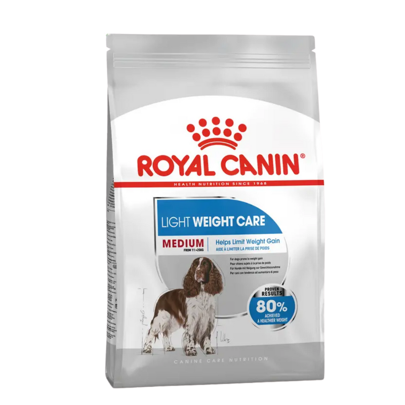 Royal Canin Mediano - Cuidado Peso Ligero