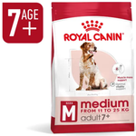 Royal Canin Adulto Senior +7 - Mediano