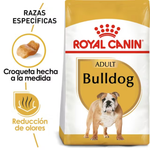 Royal Canin Adulto - Bulldog Ingles