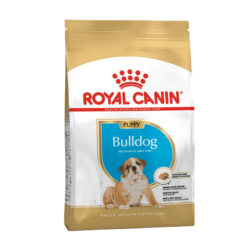 Royal Canin Cachorro - Bulldog Ingles