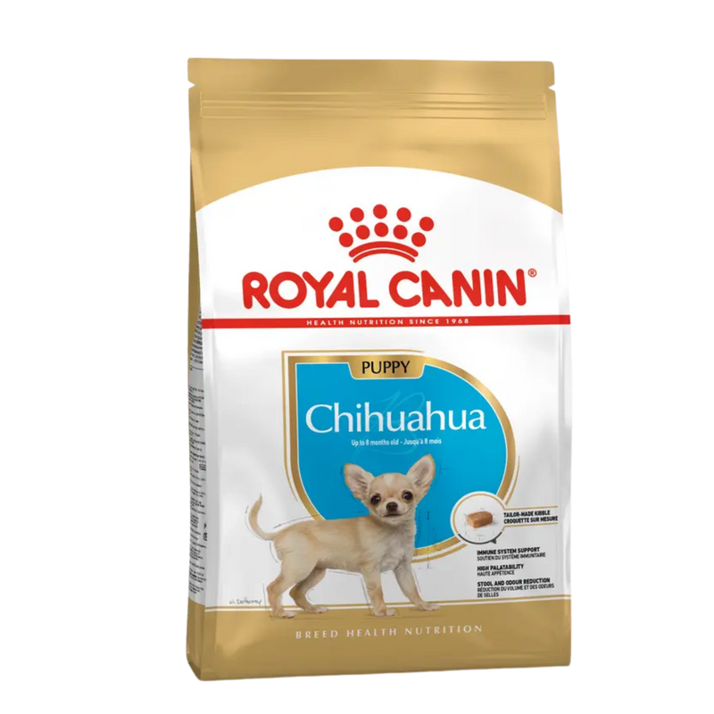 Royal Canin Cachorro - Chihuahua