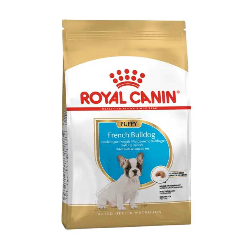 Royal Canin Cachorro - French Bulldog