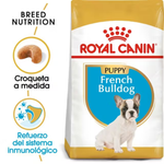 Royal Canin Cachorro - French Bulldog