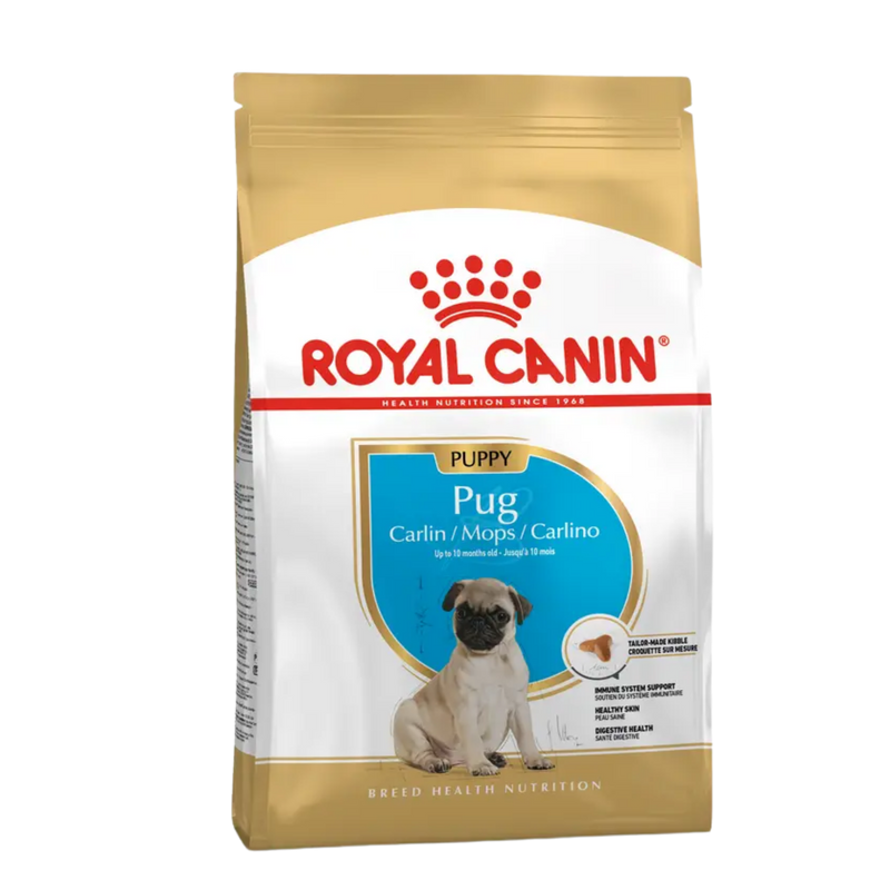 Royal Canin Cachorro - Pug
