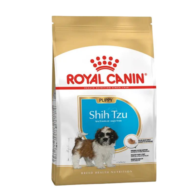 Royal Canin Cachorro - Shih Tzu
