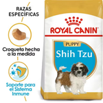 Royal Canin Cachorro - Shih Tzu