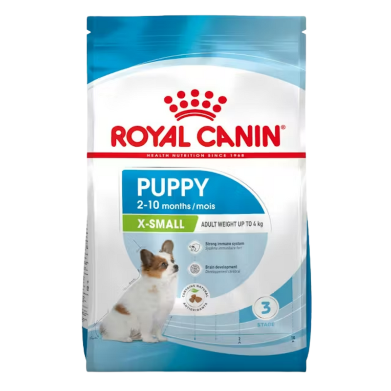 Royal Canin Cachorro - X-Small