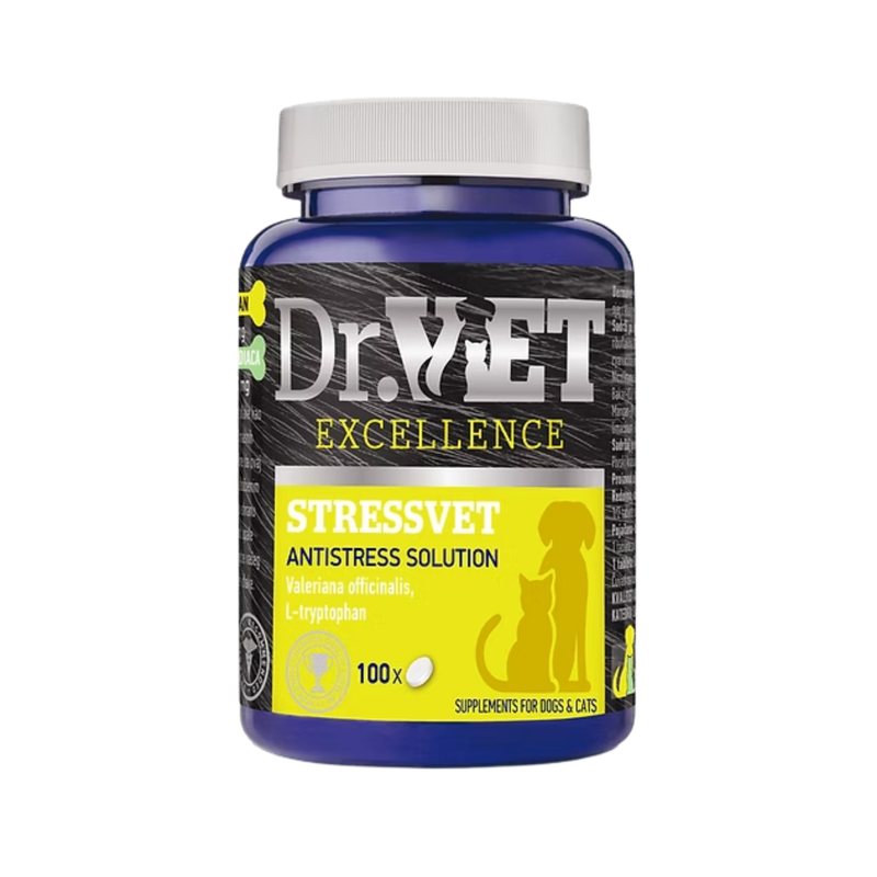 Dr. Vet - Stressvet