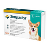 Simparica 40 Mg (10 kg - 20 kg)