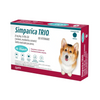 Simparica TRIO Blue 24 Mg (10 kg a 20 kg)