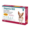 Simparica TRIO Gold 3 Mg (1.25 kg a 2.5 kg)