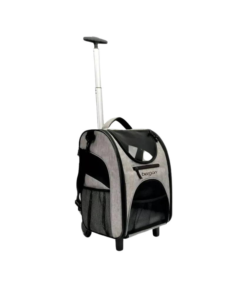 Transportadora Bergan Rolling Pet Carrier