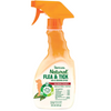 TropiClean Natural Contra Pulgas & Garrapatas Para Perro