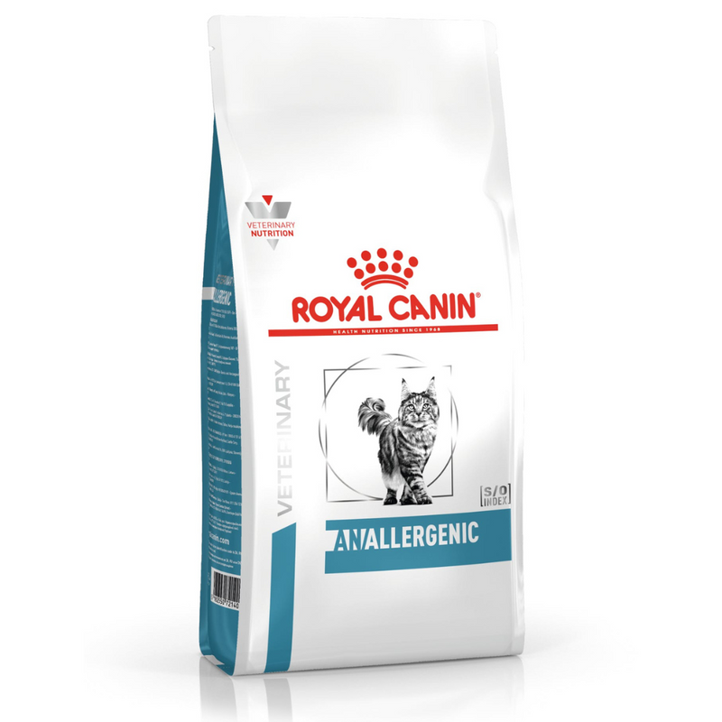 Royal Canin Gato - Anallergic