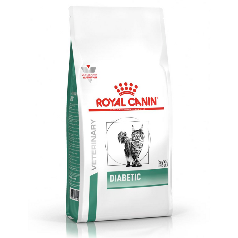 Royal Canin Gato - Diabetic