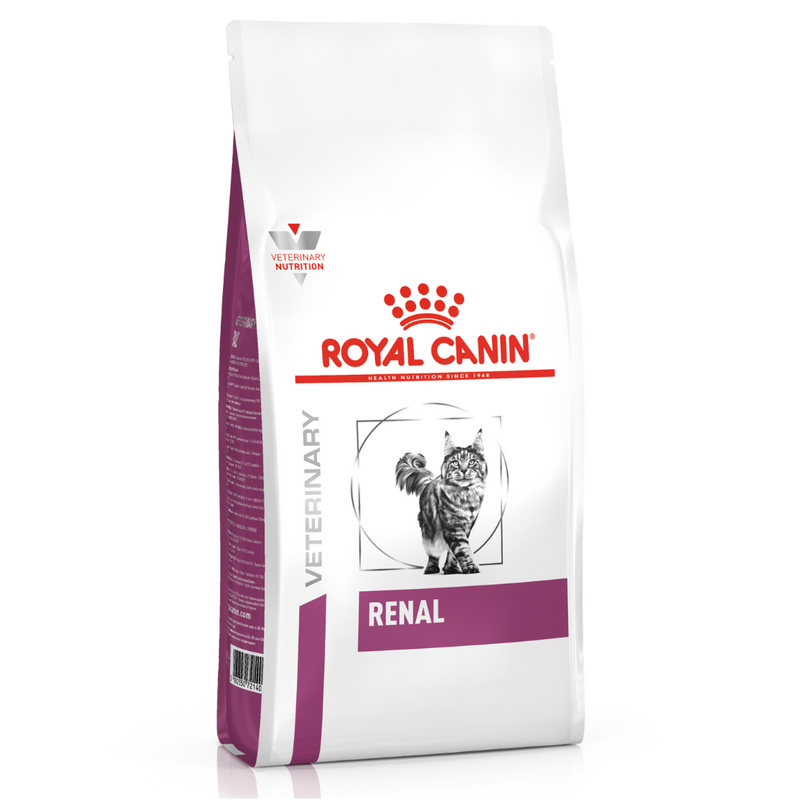 Royal Canin Gato - Renal
