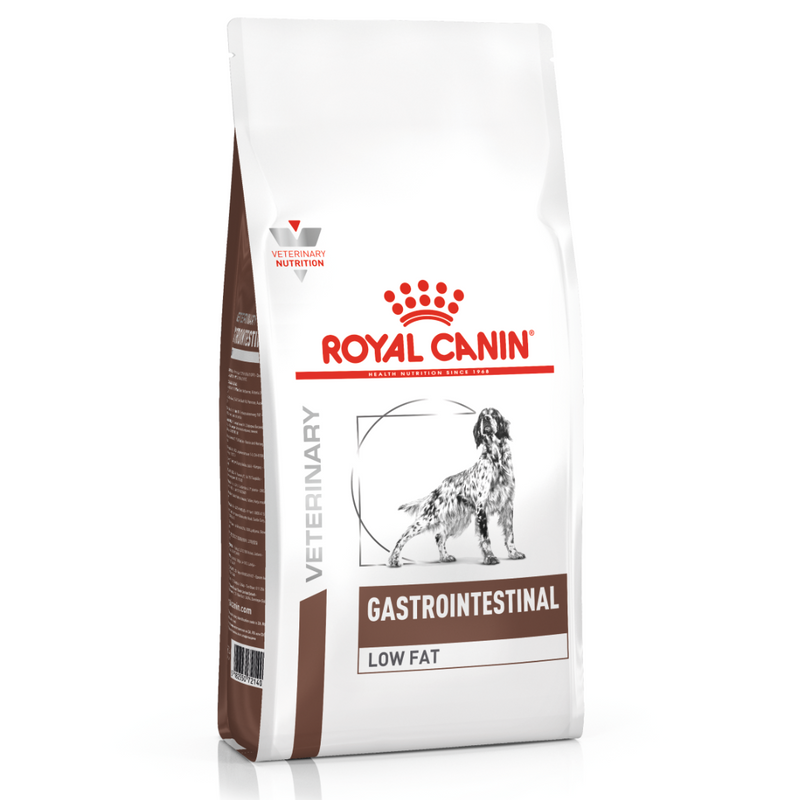 Royal Canin - Gastrointestinal Low Fat