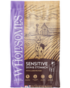 Wholesomes Piel y Estomago Sensible Cordero