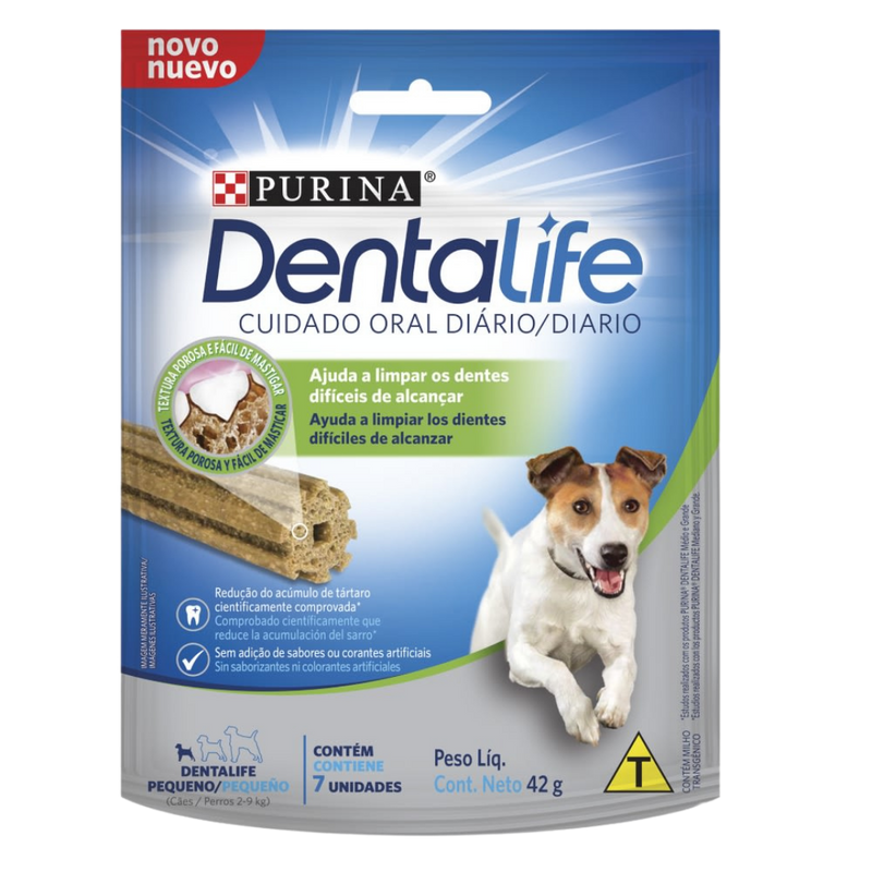 Purina Dentalife R. Pequeña 7 oz
