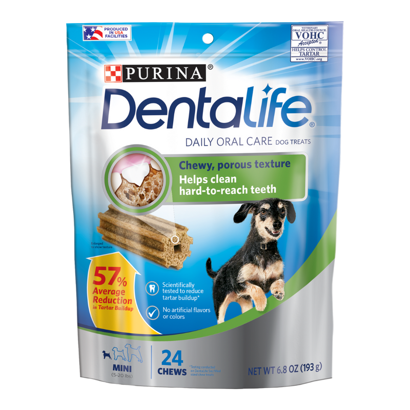 Purina Dentalife R. mini 6.8 oz