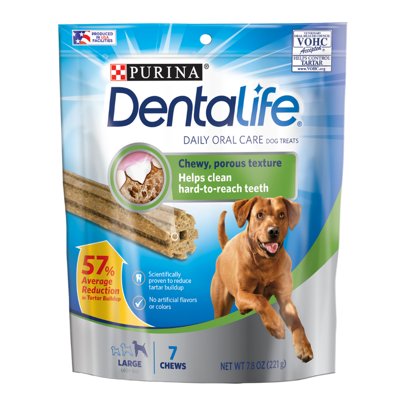 Purina Dentalife R. Grande 7.8 o