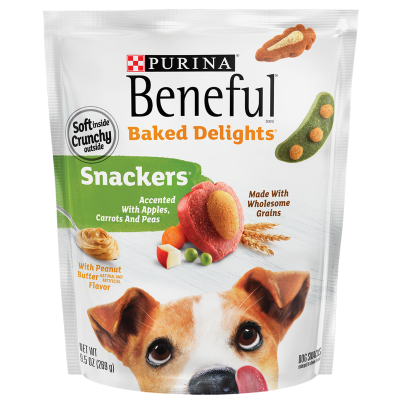 Beneful Baked delights 9.5 oz