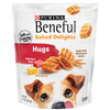 Beneful Baked delights Hugs 8.5 oz