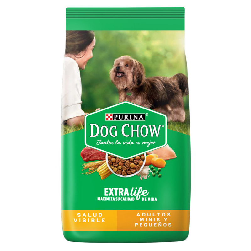 Dog Chow Adulto razas pequeñas