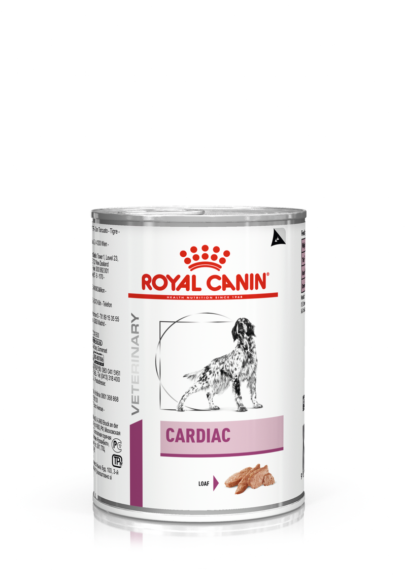 Royal Canin Cardiac Lata