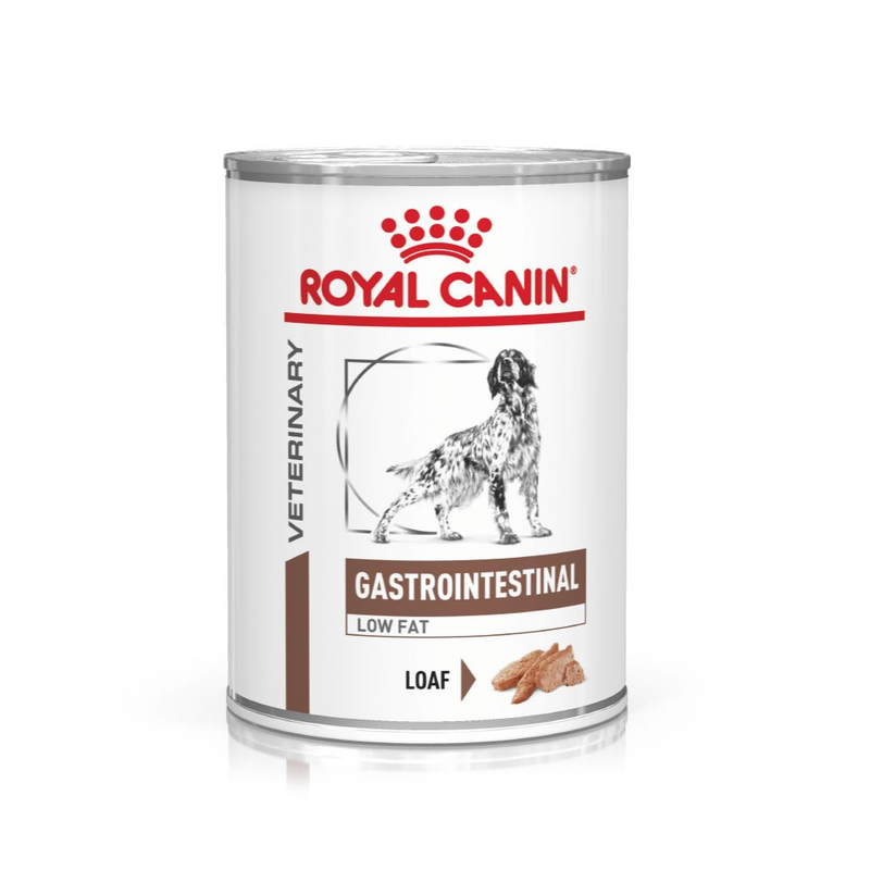 Royal Canin Gastrointestinal Low Fat Lata