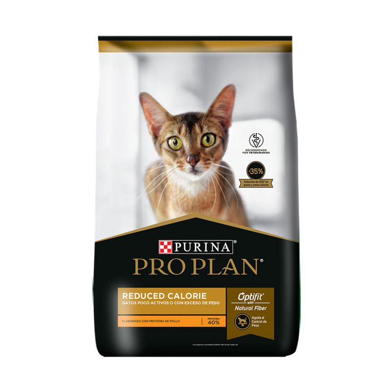 Pro Plan Gato - Bajo en Calorias
