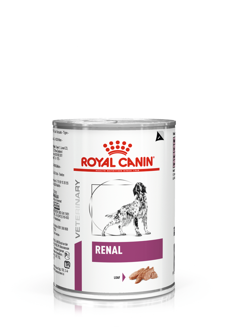 Royal Canin Renal Lata