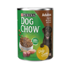 Dog Chow adulto carne (374g)