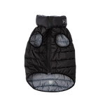 Hugo & Hudson Chaleco Reversible Black/Grey