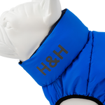 Hugo & Hudson Chaleco Reversible Blue/Navy