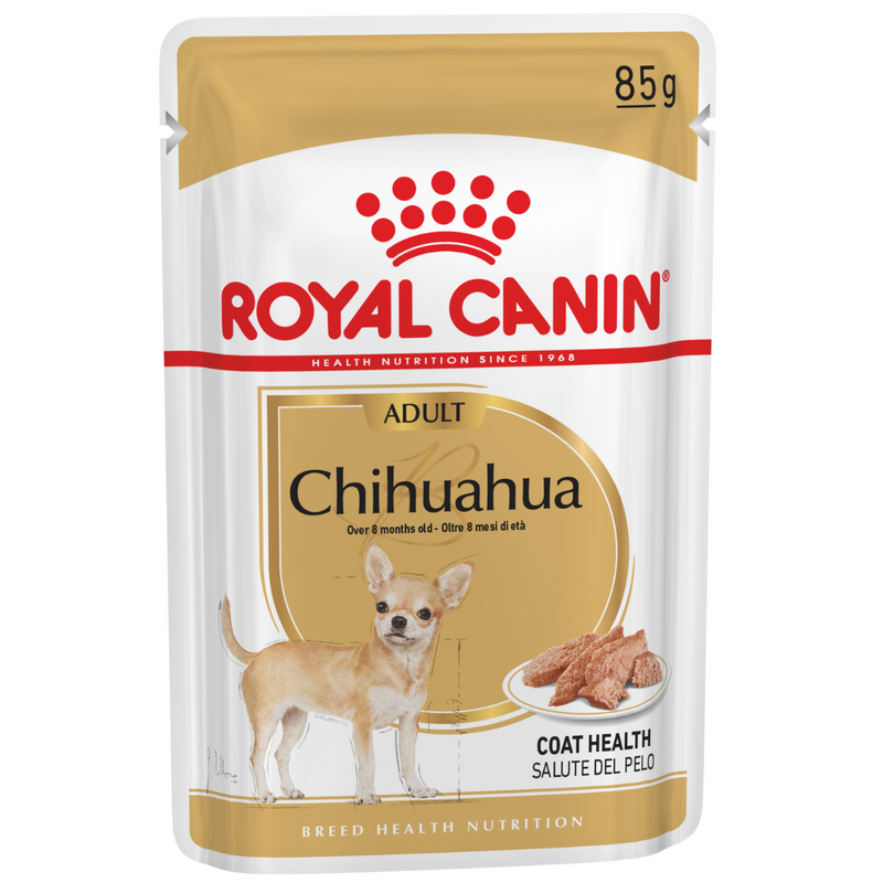 Comida Humeda Royal Canin Chihuahua