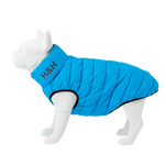 Hugo & Hudson Chaleco Reversible Electric Light blue/Grey