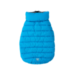 Hugo & Hudson Chaleco Reversible Electric Light blue/Grey