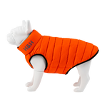 Hugo & Hudson Chaleco Reversible Orange/Navy