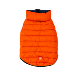 Hugo & Hudson Chaleco Reversible Orange/Navy