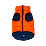 Hugo & Hudson Chaleco Reversible Orange/Navy