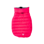 Hugo & Hudson Chaleco Reversible Pink/Grey