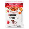 Beneful pouch de carne para cachorro (100g)