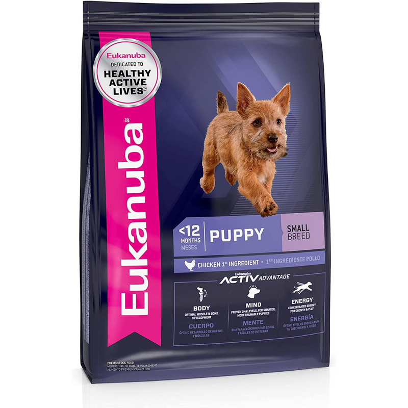 Eukanuba Puppy Raza Pequeña
