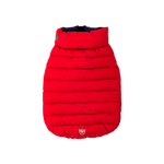 Hugo & Hudson Chaleco Reversible Red/Navy