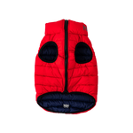Hugo & Hudson Chaleco Reversible Red/Navy