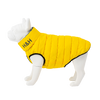 Hugo & Hudson Chaleco Reversible Yellow/Grey