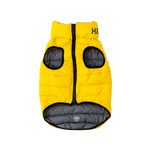Hugo & Hudson Chaleco Reversible Yellow/Grey