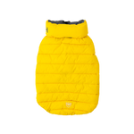 Hugo & Hudson Chaleco Reversible Yellow/Grey